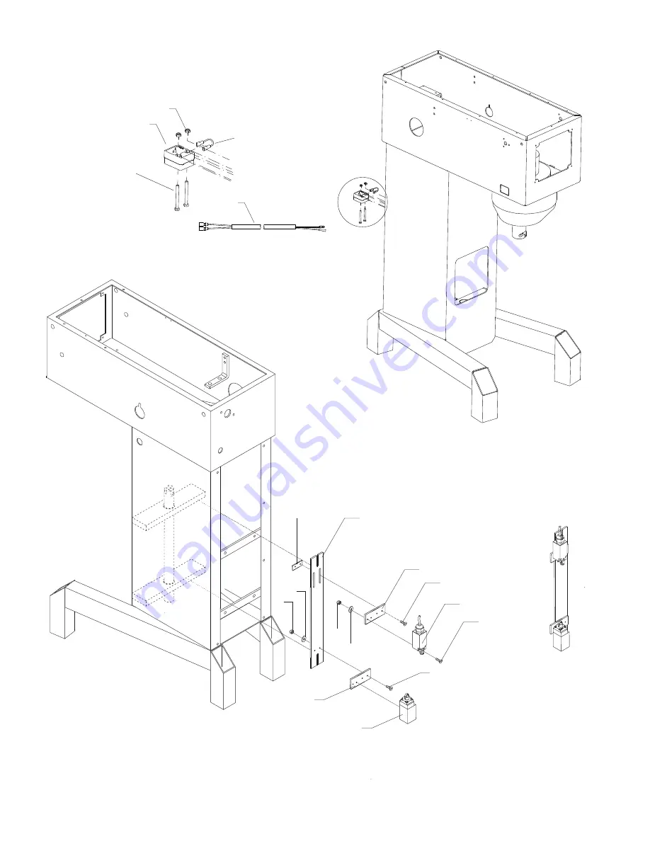 Varimixer V100PL Скачать руководство пользователя страница 16