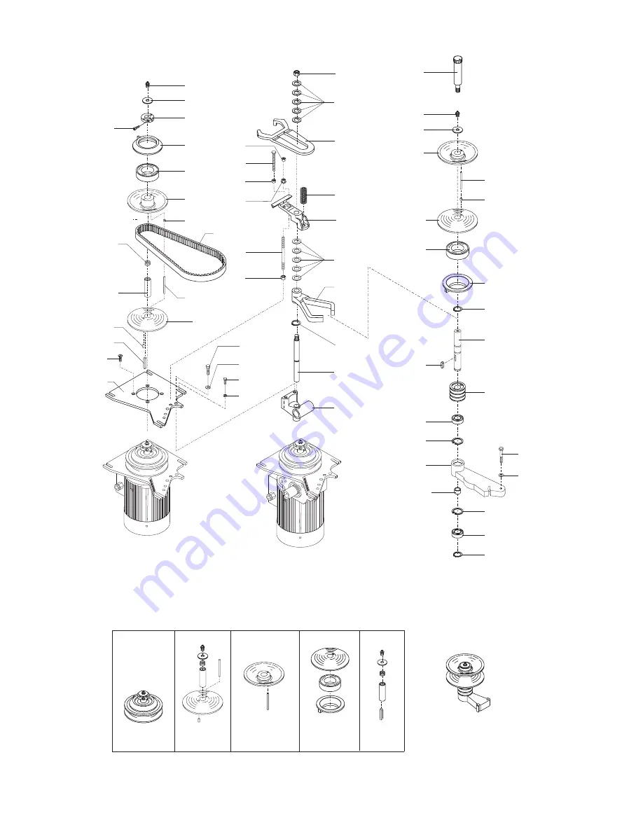 Varimixer V100PL Скачать руководство пользователя страница 24