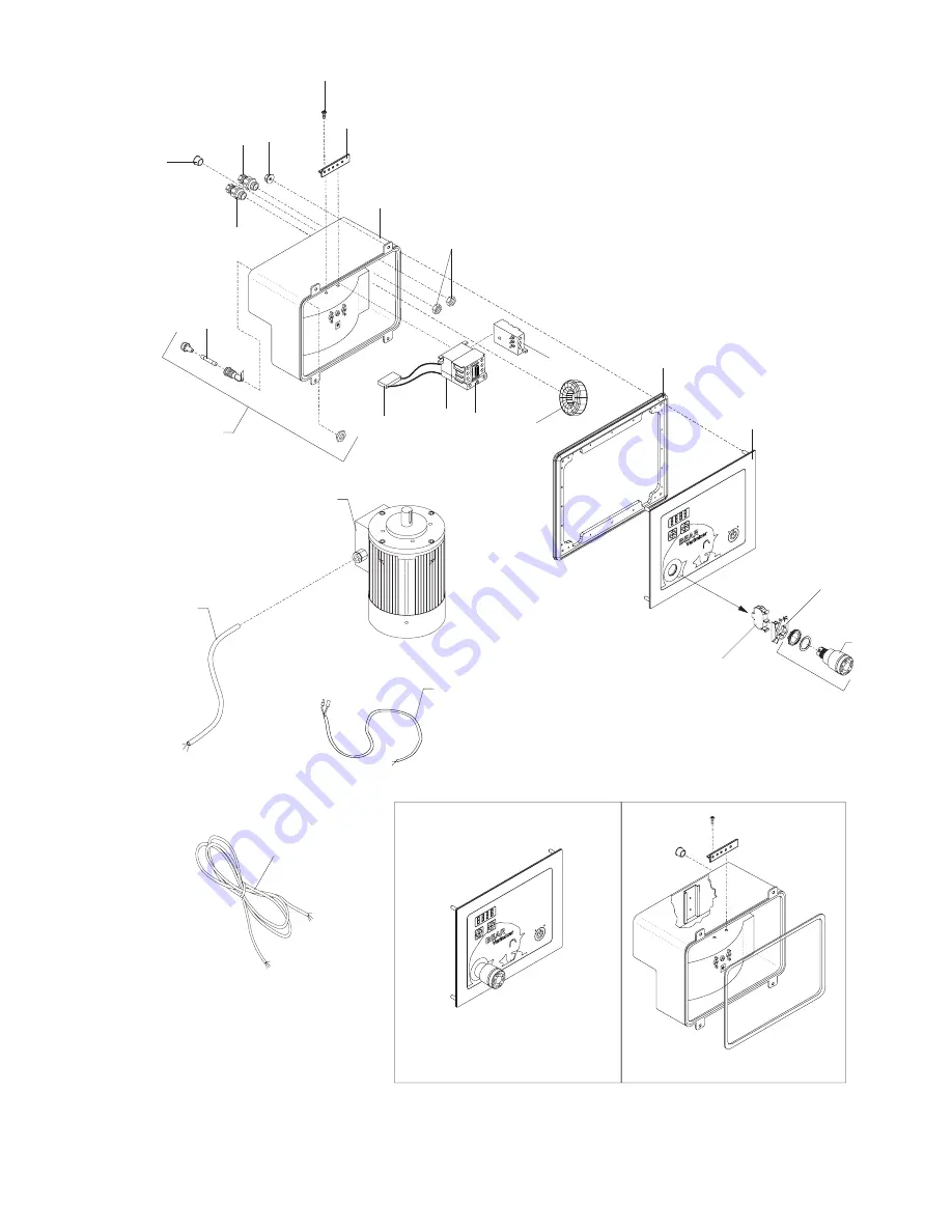 Varimixer V100PL Скачать руководство пользователя страница 32