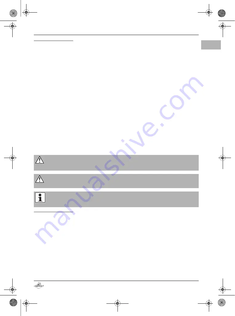 variolux V-GP 900 Operating Instructions Manual Download Page 89