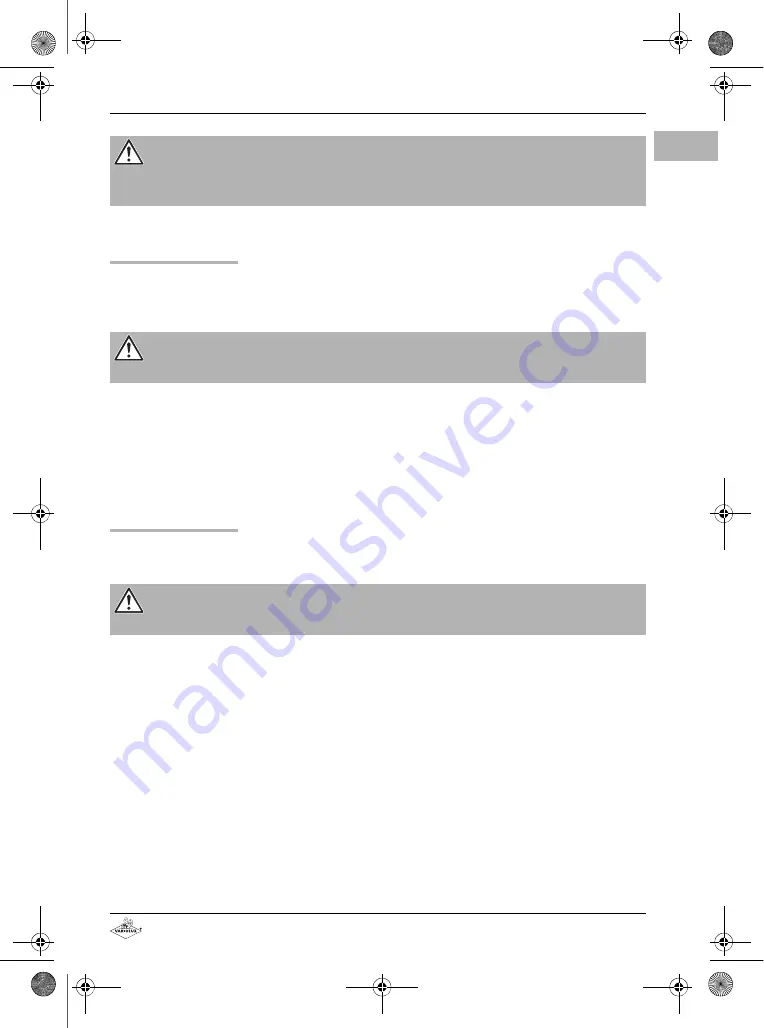 variolux V-GP 900 Operating Instructions Manual Download Page 95