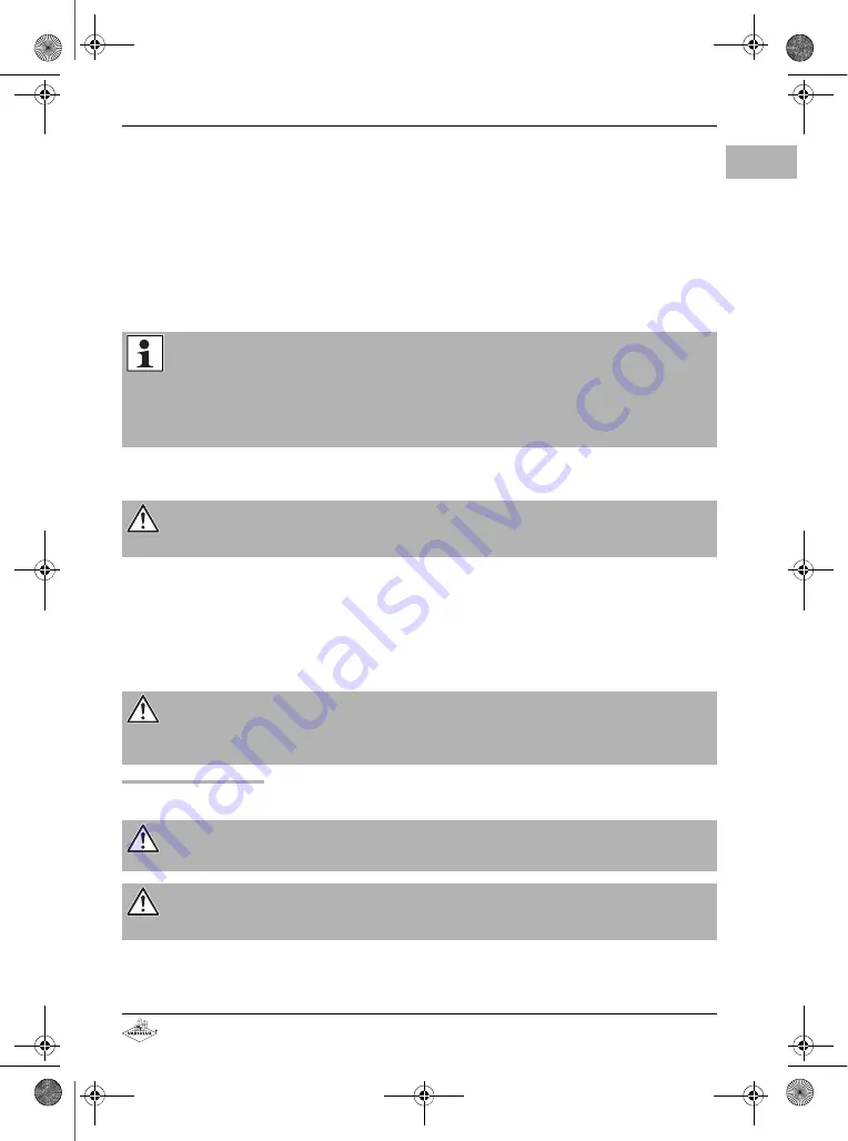 variolux V-GP 900 Operating Instructions Manual Download Page 135