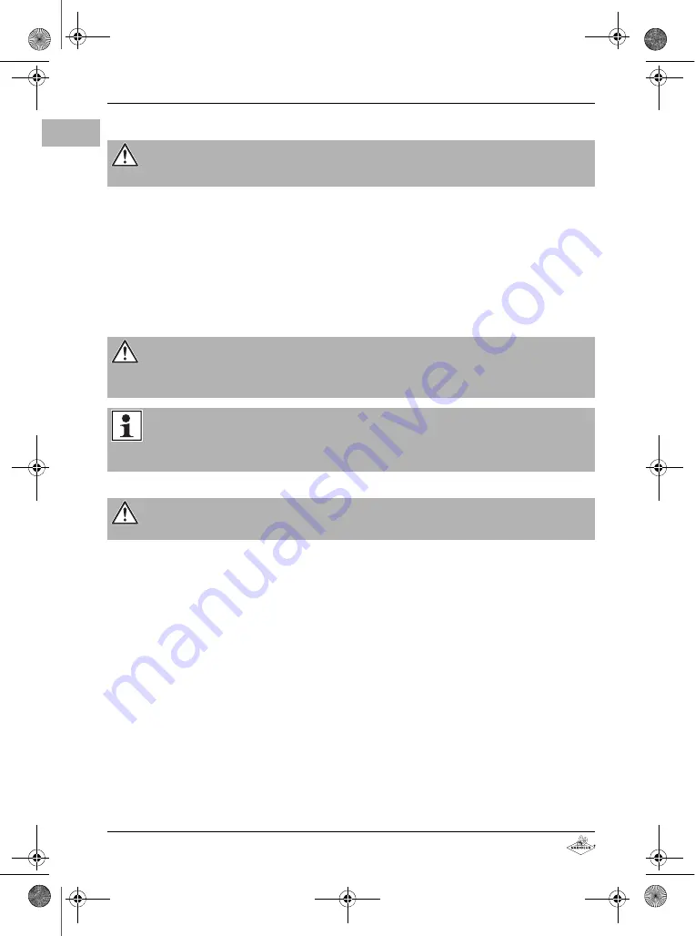 variolux V-GP 900 Operating Instructions Manual Download Page 168