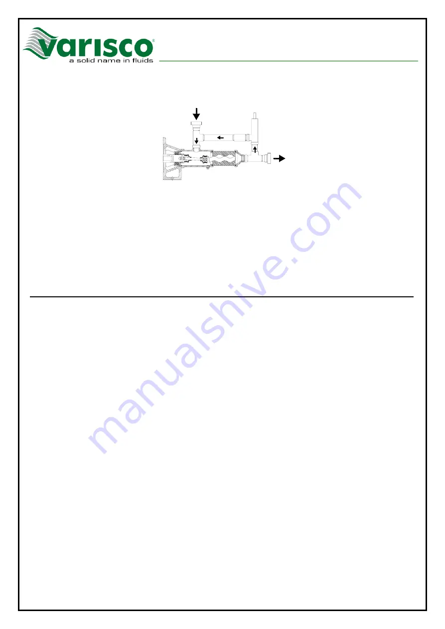 VARISCO M Series Instructions For Use And Maintenance Manual Download Page 9