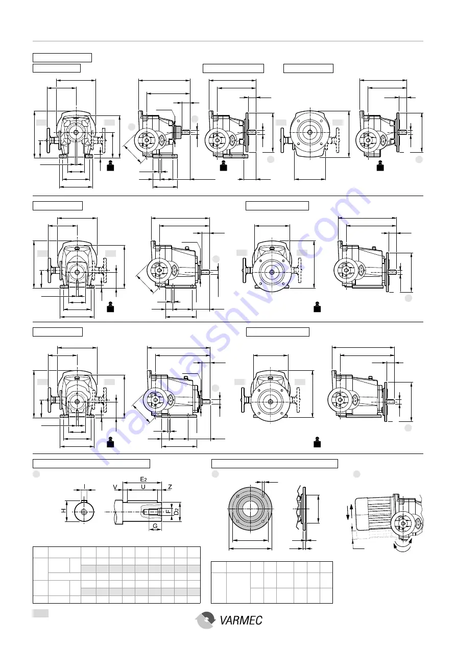 VARMEC VAR Series Скачать руководство пользователя страница 23