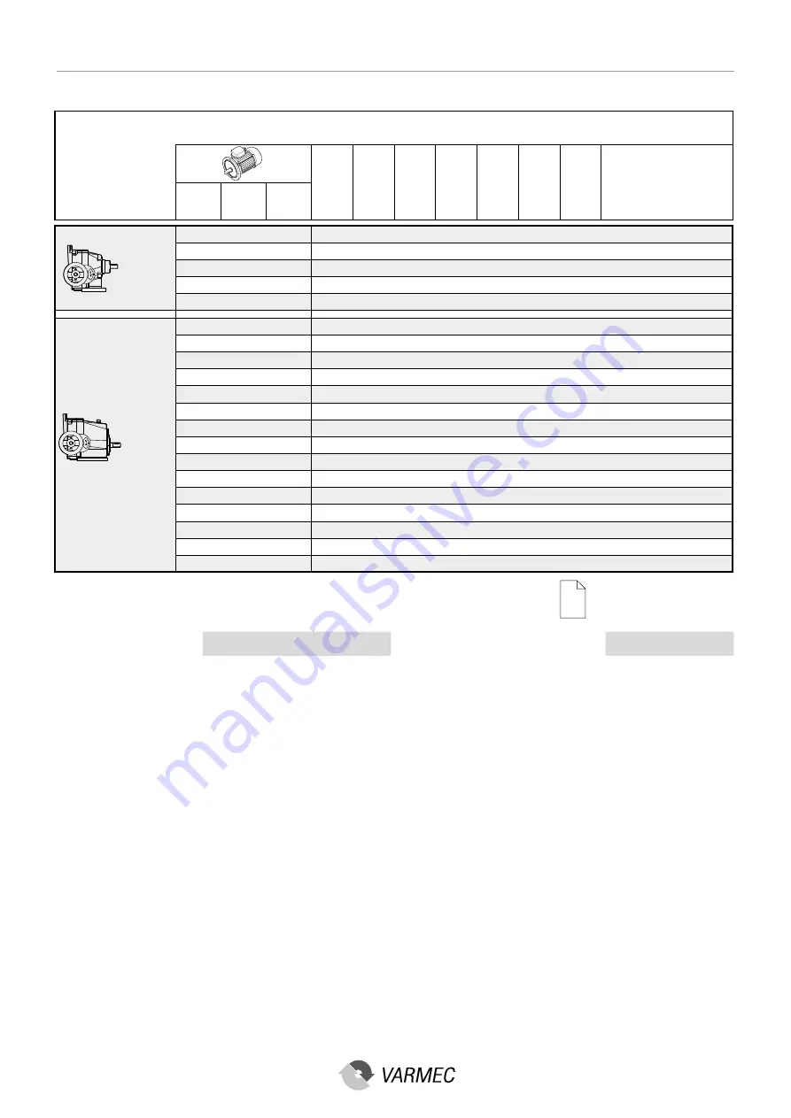 VARMEC VAR Series Manual Download Page 26