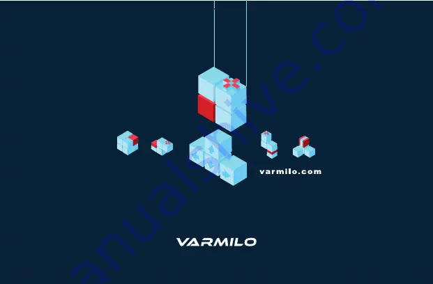 VARMILO MIYA User Manual Download Page 12