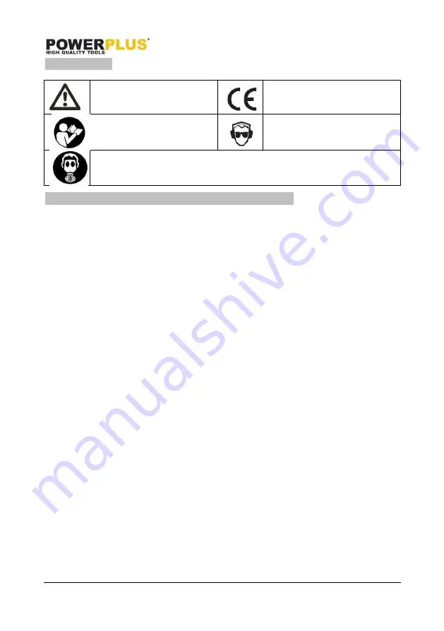 VARO Powerplus POWX13302 Manual Download Page 4