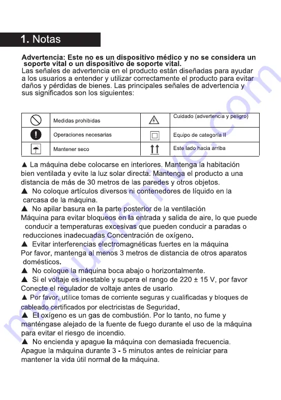 VARON NT-4/VH03 Instruction Manual Download Page 71