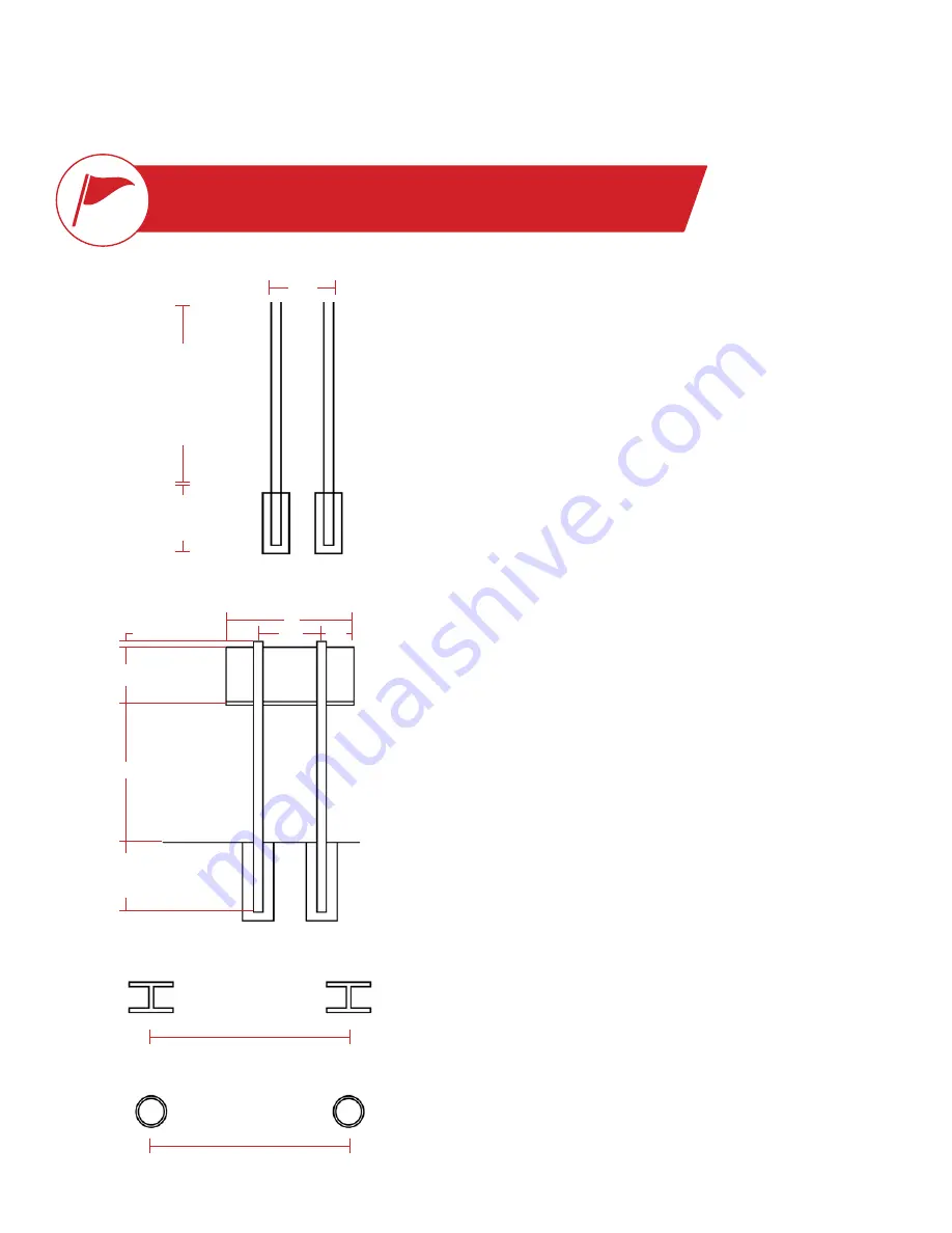 VARSITY Scoreboards 3315 Installation Manual Download Page 10