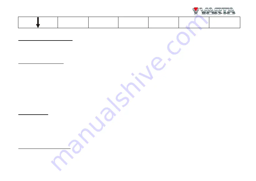 Varta V-AVM650DN Instruction Manual Download Page 27