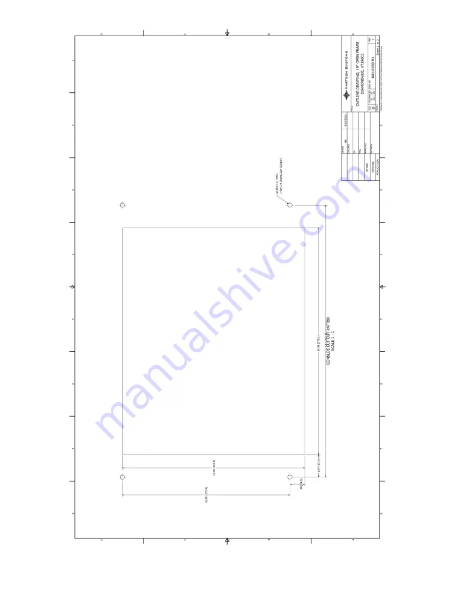 VarTech Systems VT190P2 User Manual Download Page 19