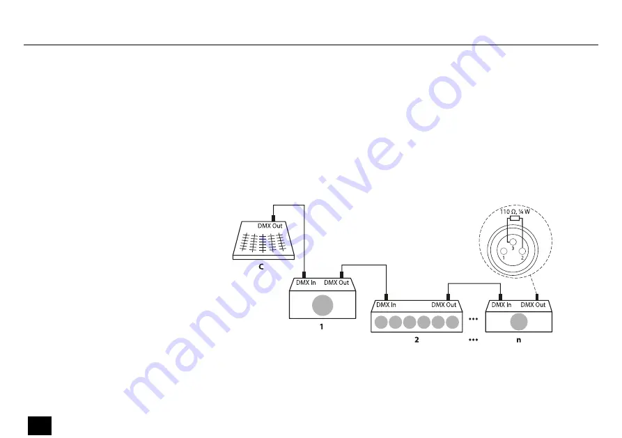 Varytec Blitz Bar 240 User Manual Download Page 18