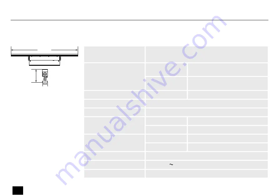 Varytec Blitz Bar 240 User Manual Download Page 40