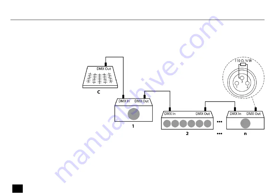 Varytec Colors SonicStrobe Скачать руководство пользователя страница 22