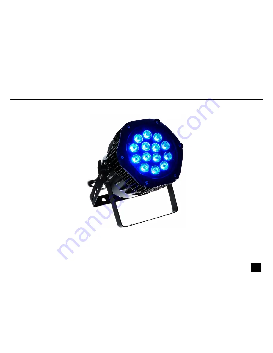 Varytec LED PAR 14x8W Скачать руководство пользователя страница 5