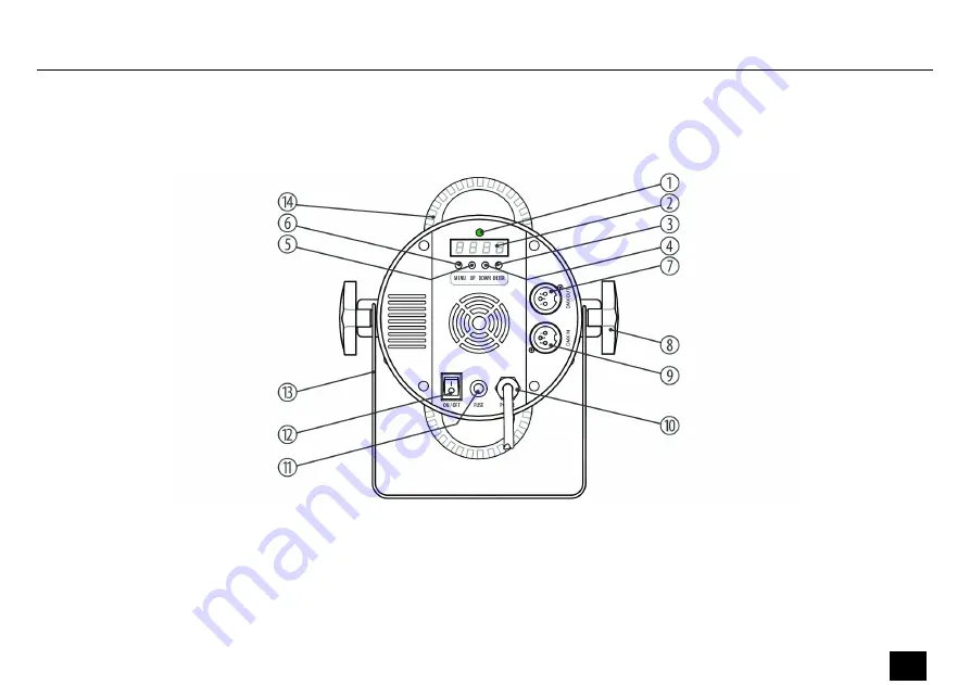 Varytec LED Profile 150W 3200K User Manual Download Page 23