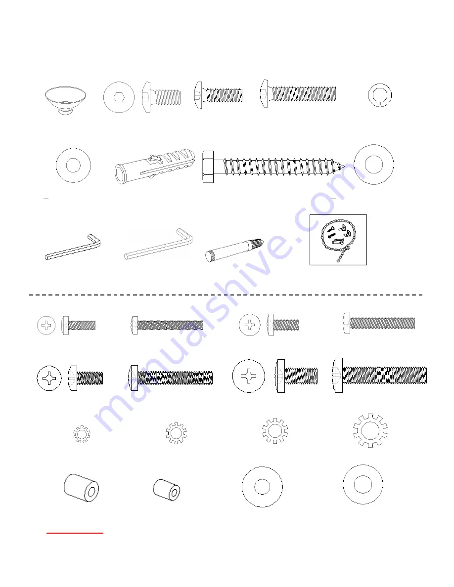 VAS 3-N-1 Gaming Theater/GT XLGTS46-2DT Manual Download Page 4