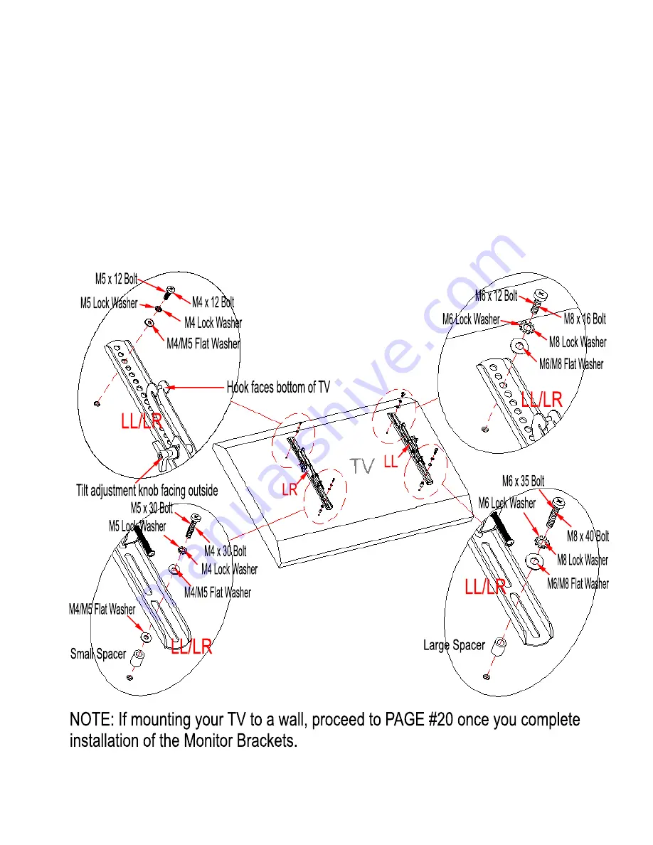 VAS 3-N-1 Gaming Theater/GT XLGTS46-2DT Скачать руководство пользователя страница 15