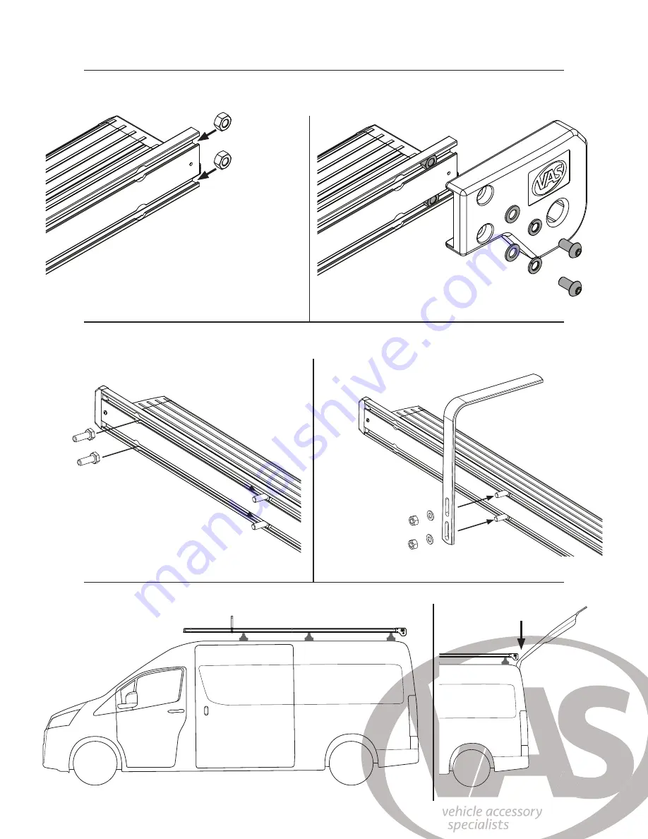 VAS SL2600 Скачать руководство пользователя страница 3