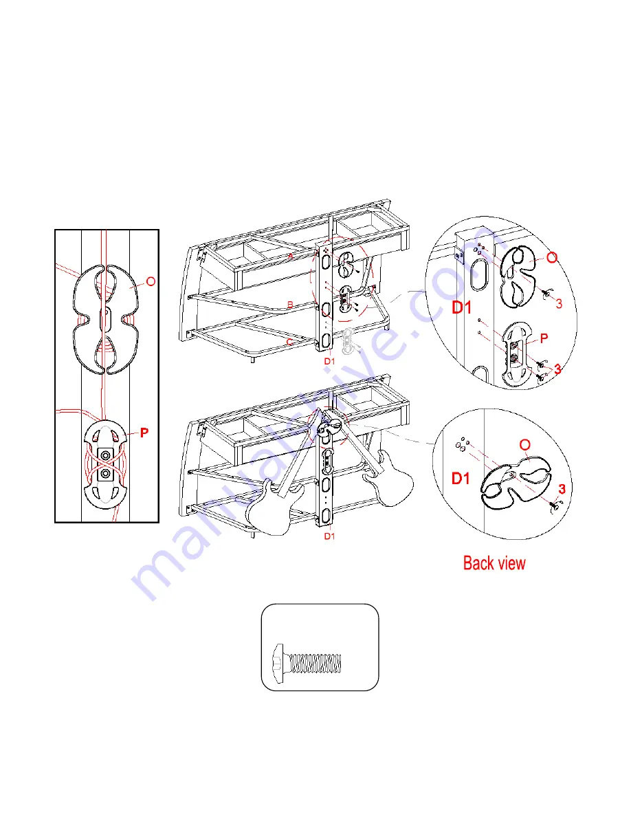 VAS XLGTD50-1TC Manual Download Page 8