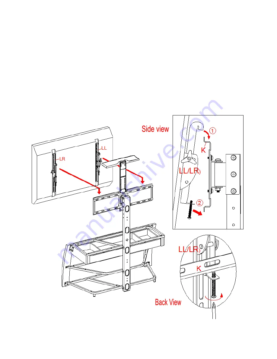 VAS XLGTD50-1TC Manual Download Page 17