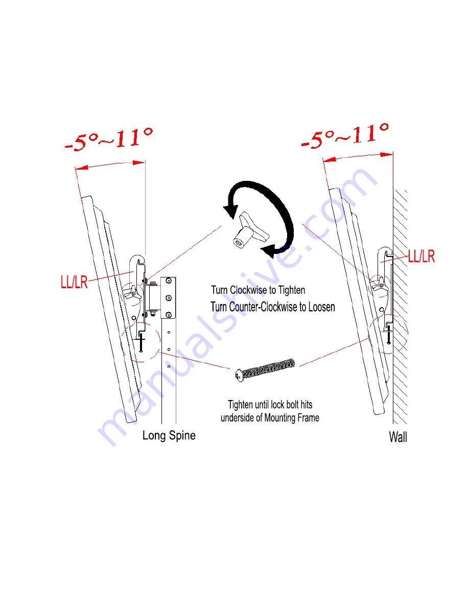 VAS XLGTD50-1TC Manual Download Page 18