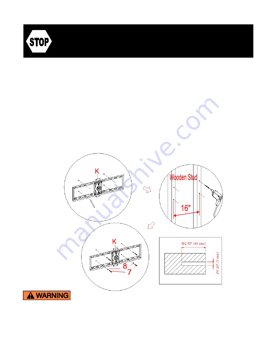 VAS XLGTD50-1TC Manual Download Page 20