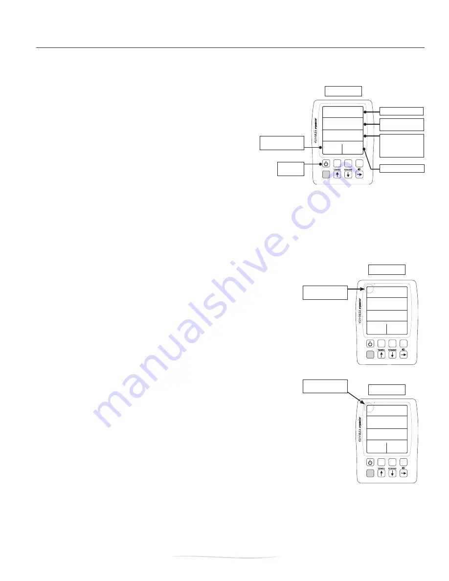 Vasa SwimErg User Manual Download Page 20