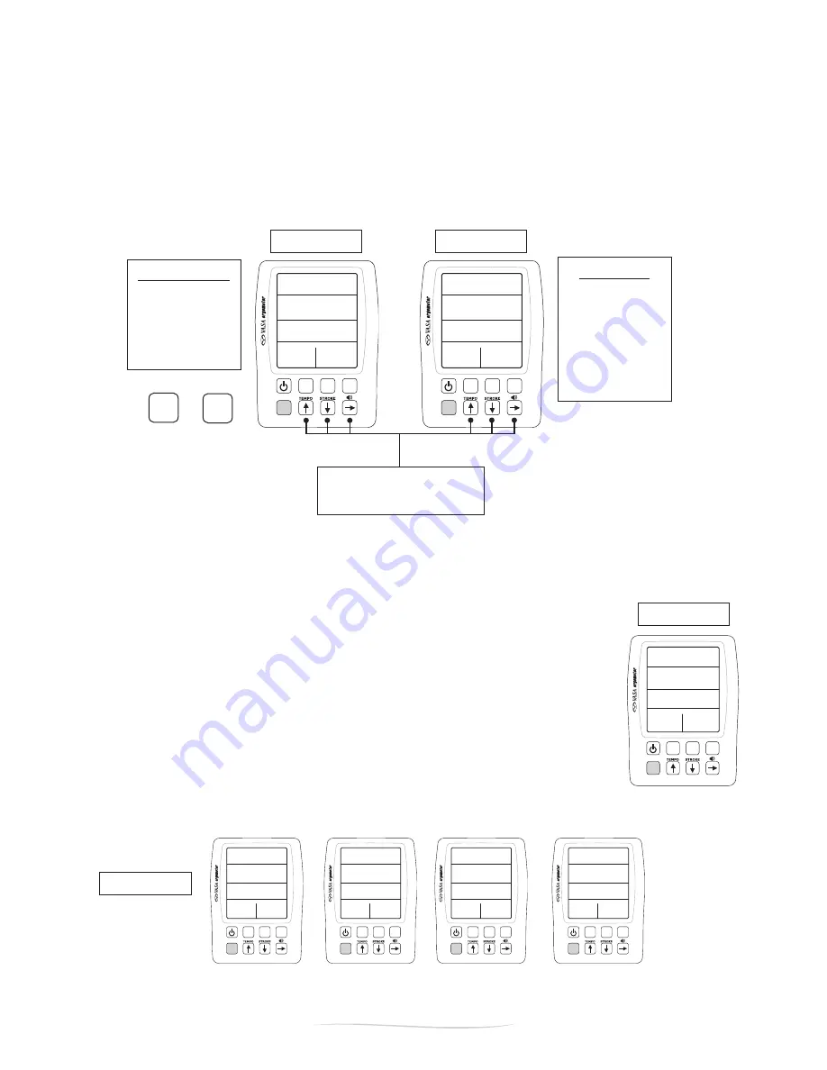 Vasa SwimErg User Manual Download Page 29