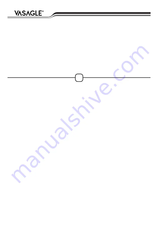 VASAGLE LTV43 Manual Download Page 4