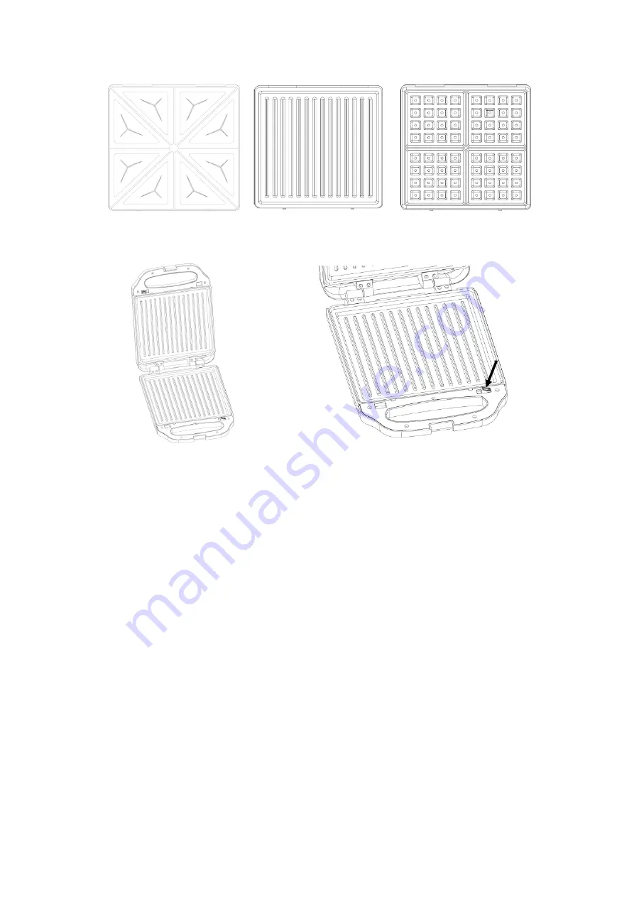 Vassilias R-2105 Operating Instructions Download Page 3