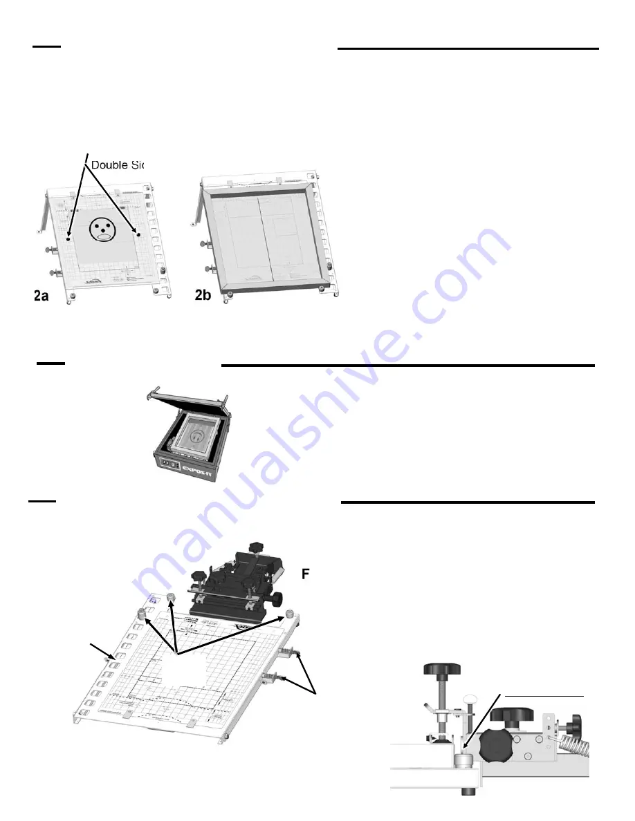 VASTEX VRS-LITE Quick Start Manual Download Page 3