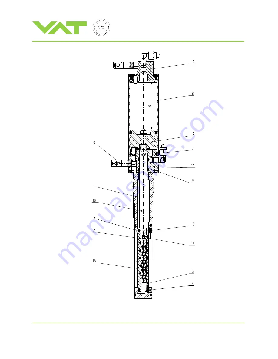 VAT 08 Series Скачать руководство пользователя страница 10