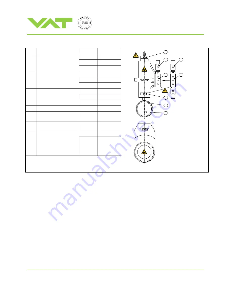 VAT 08 Series Скачать руководство пользователя страница 11