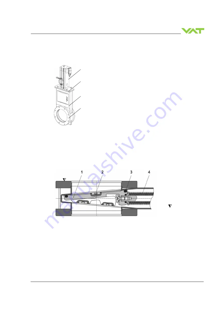 VAT 09.1 Series Installation, Operating,  & Maintenance Instructions Download Page 7