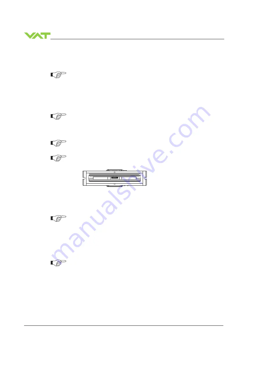 VAT 12150-PA24 ISO-320 Installation, Operating,  & Maintenance Instructions Download Page 18