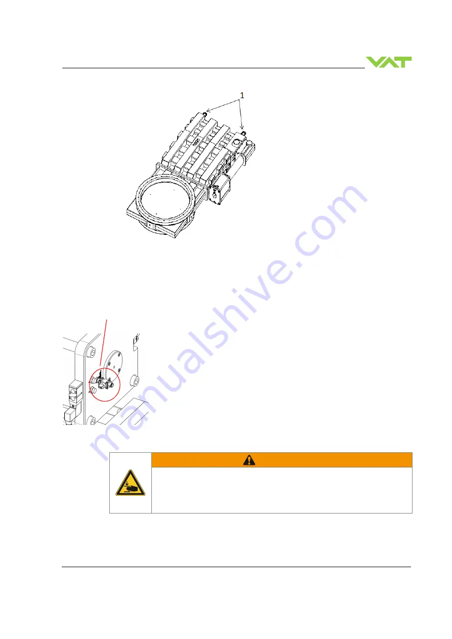 VAT 192 Series Installation, Operating,  & Maintenance Instructions Download Page 9