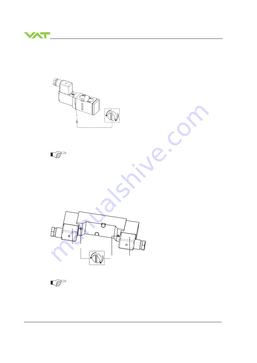 VAT 192 Series Installation, Operating,  & Maintenance Instructions Download Page 14