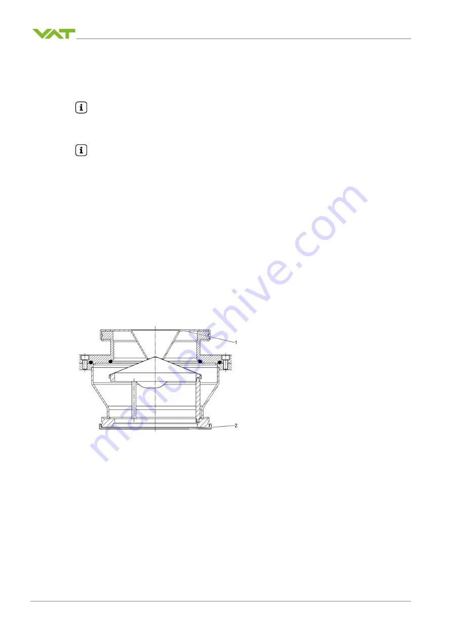 VAT 25740-QE99-0001 Translation Of Installation And Operating Instructions Download Page 13