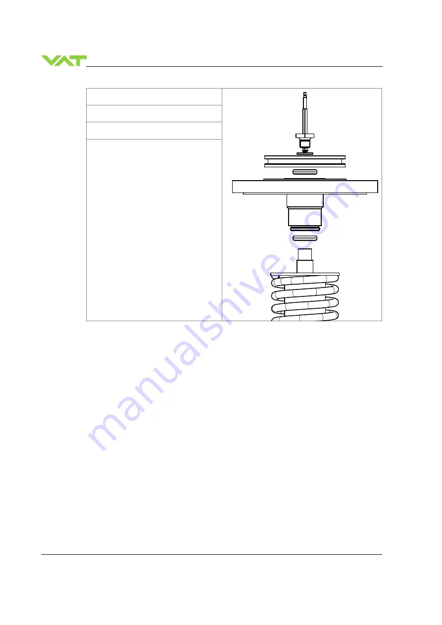 VAT 292 Series Скачать руководство пользователя страница 22