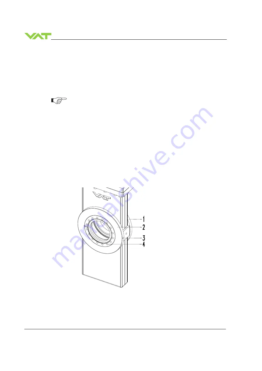 VAT 47132-E Series Скачать руководство пользователя страница 12