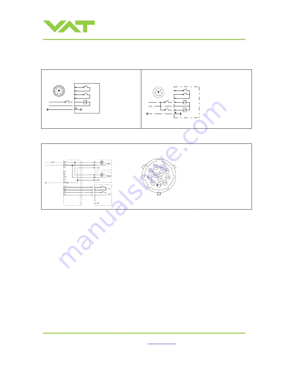 VAT 48.2 Series Installation, Operating,  & Maintenance Instructions Download Page 8