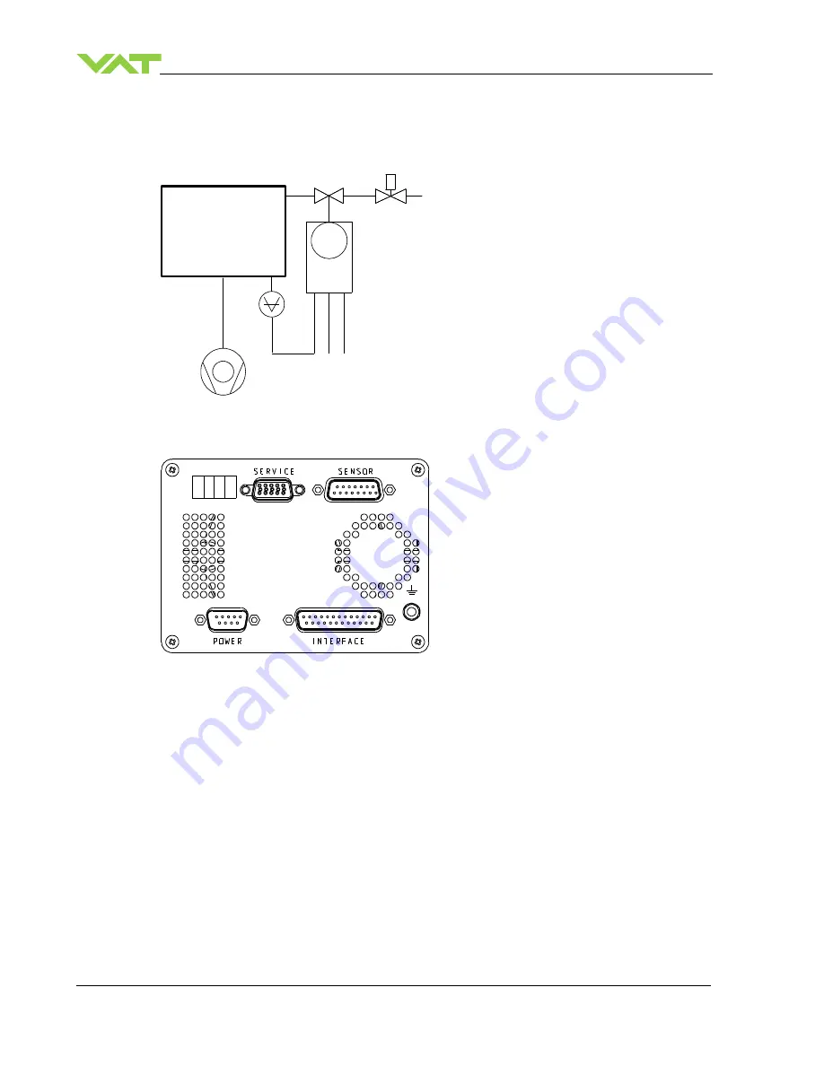 VAT 590 Series Скачать руководство пользователя страница 14