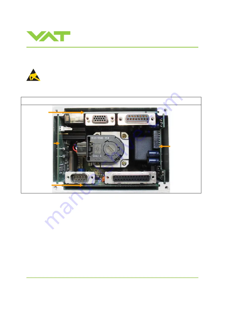 VAT 612 Series Скачать руководство пользователя страница 49