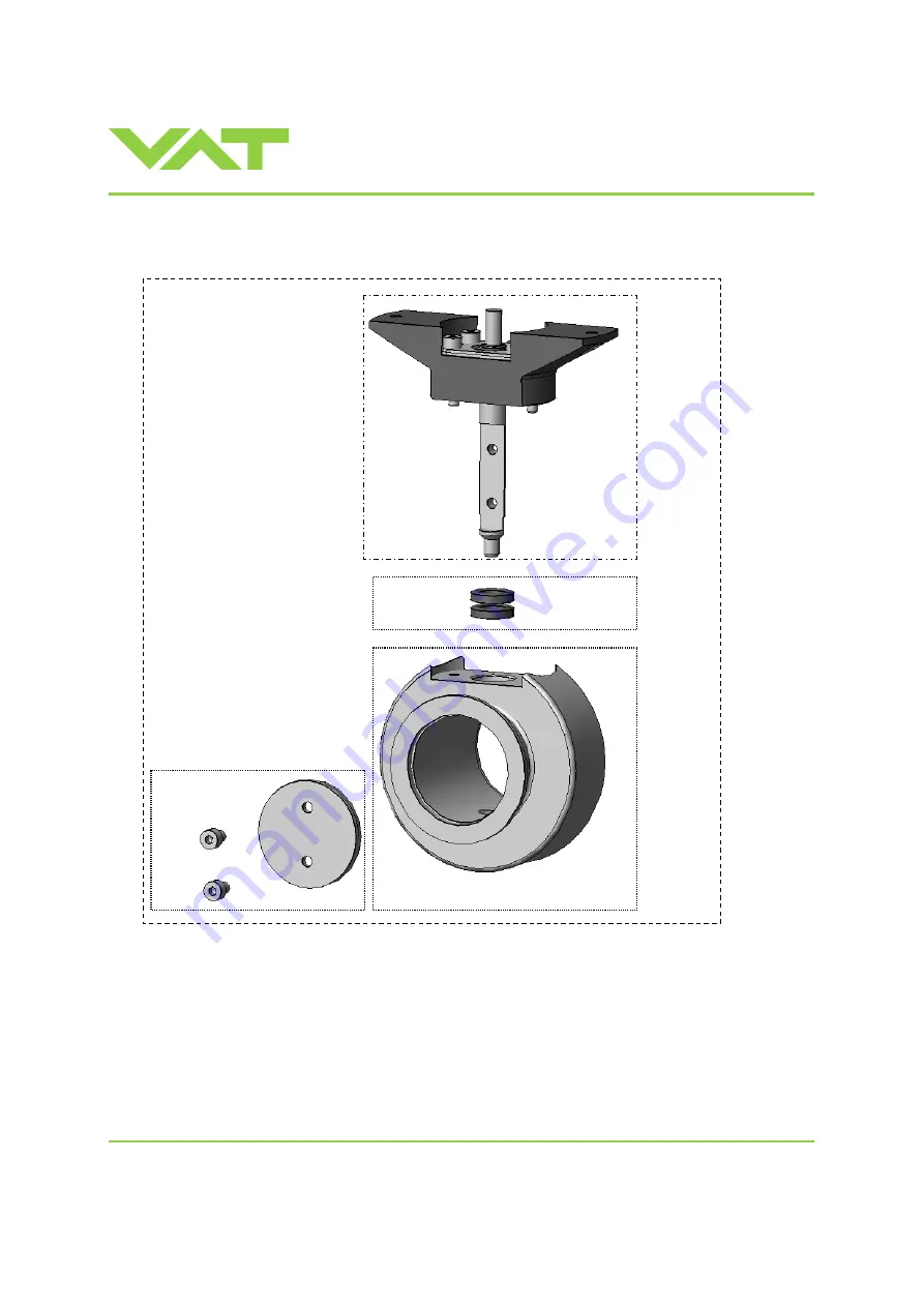 VAT 612 Series Скачать руководство пользователя страница 52