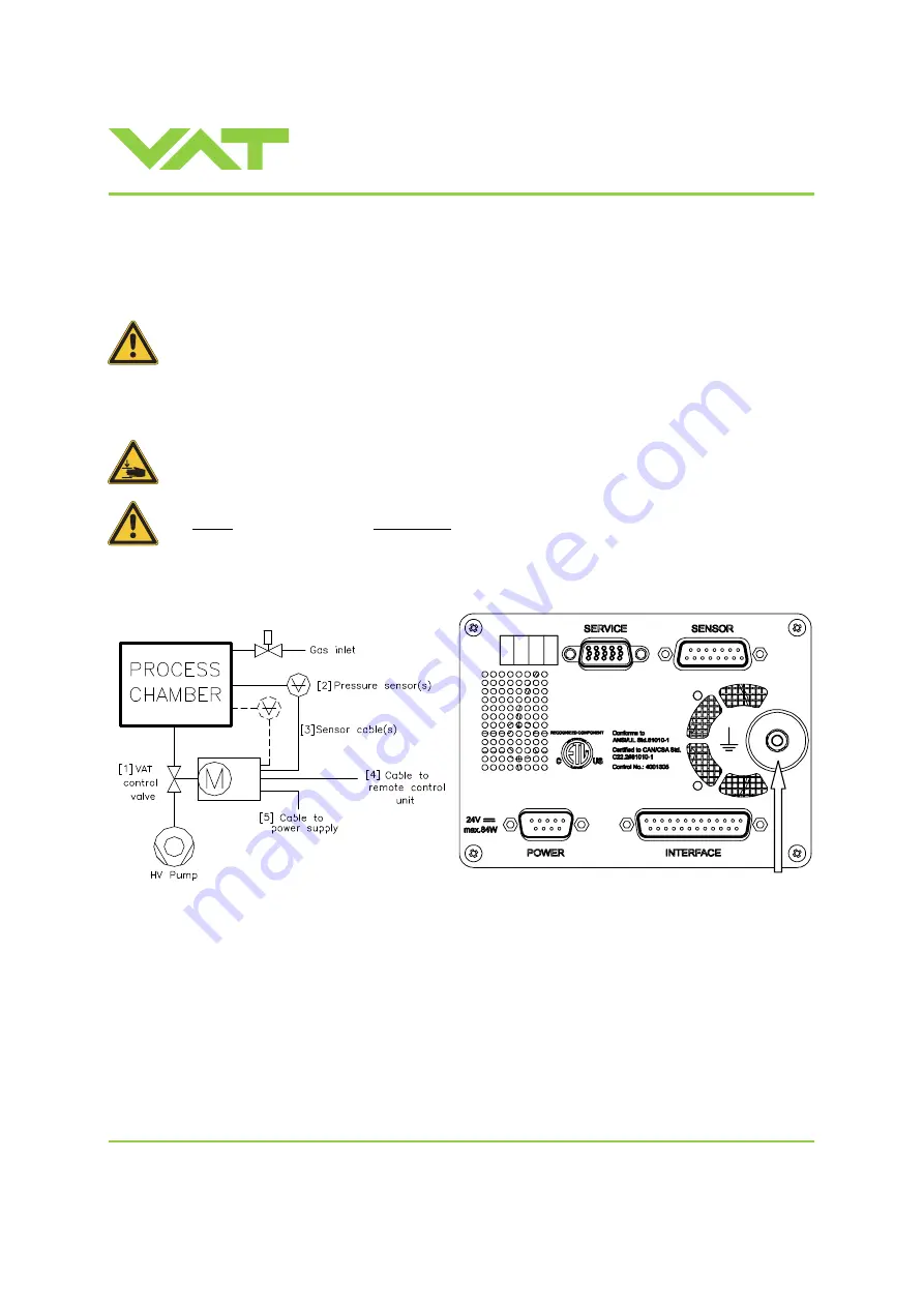 VAT 61232-KEGJ-0002 Скачать руководство пользователя страница 8