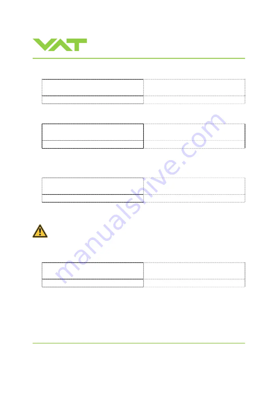 VAT 61232-KEGJ-0002 Скачать руководство пользователя страница 29