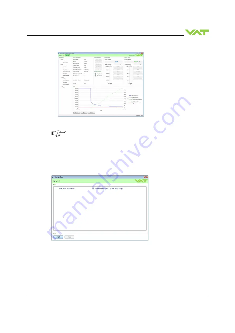 VAT 613 Series Installation, Operating,  & Maintenance Instructions Download Page 31