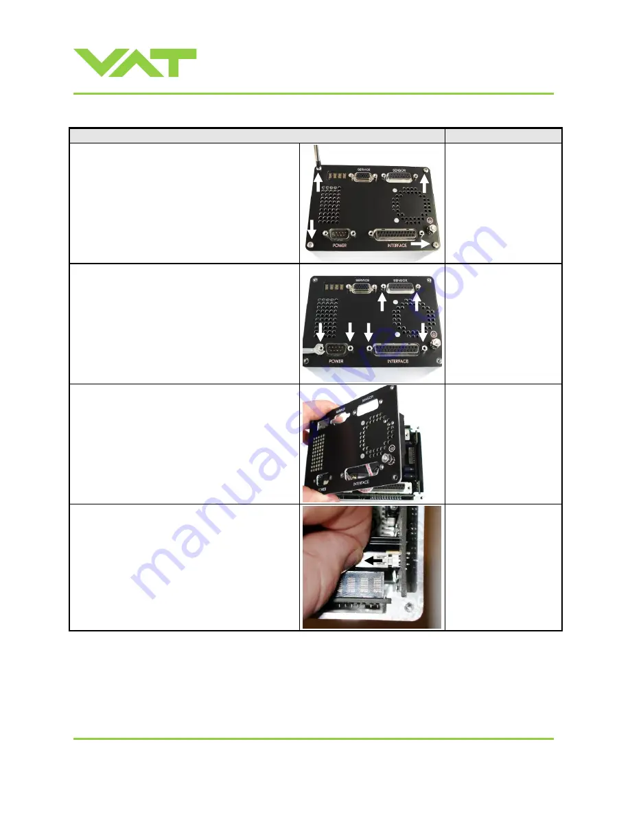 VAT 615 DN Series Installation, Operating,  & Maintenance Instructions Download Page 89